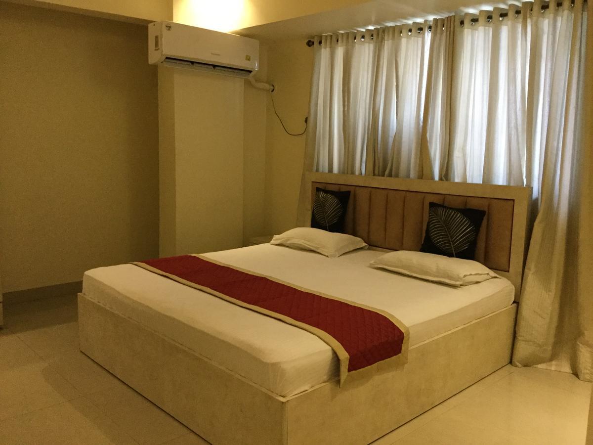 Arista Service Apartments Mumbai Exterior foto