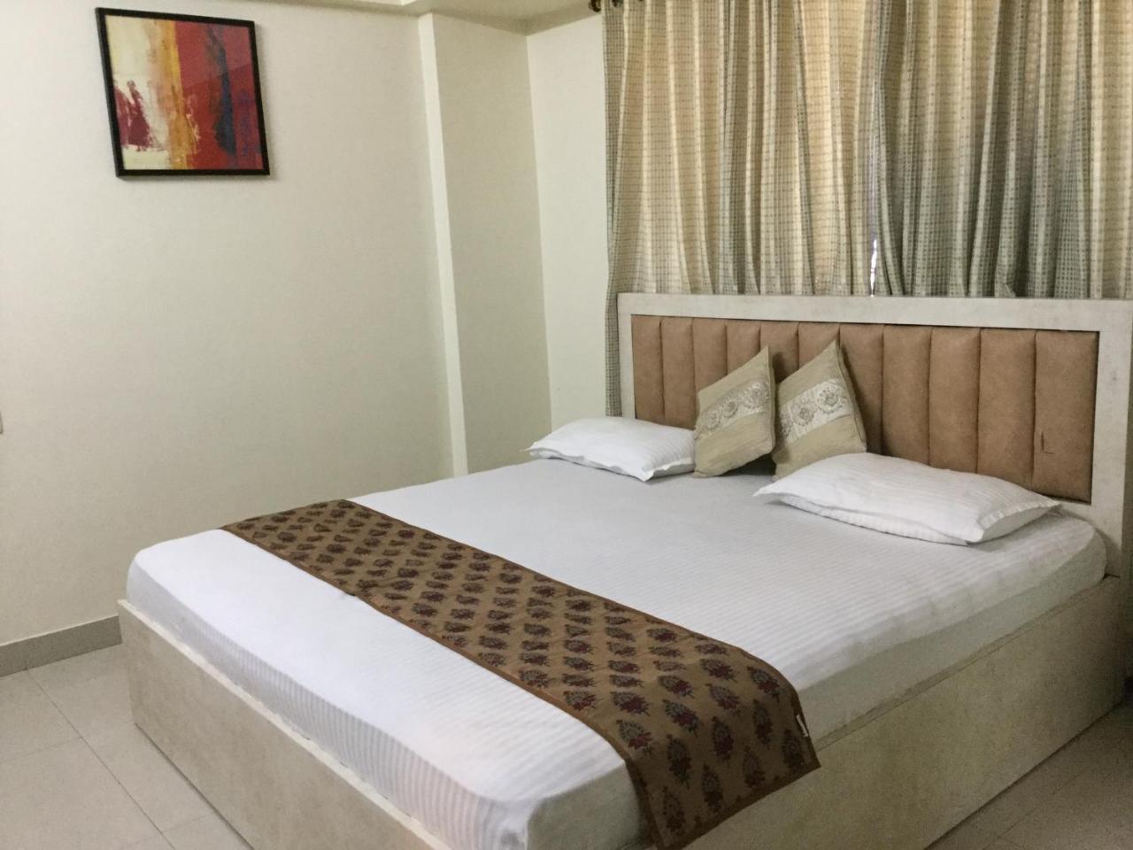 Arista Service Apartments Mumbai Exterior foto