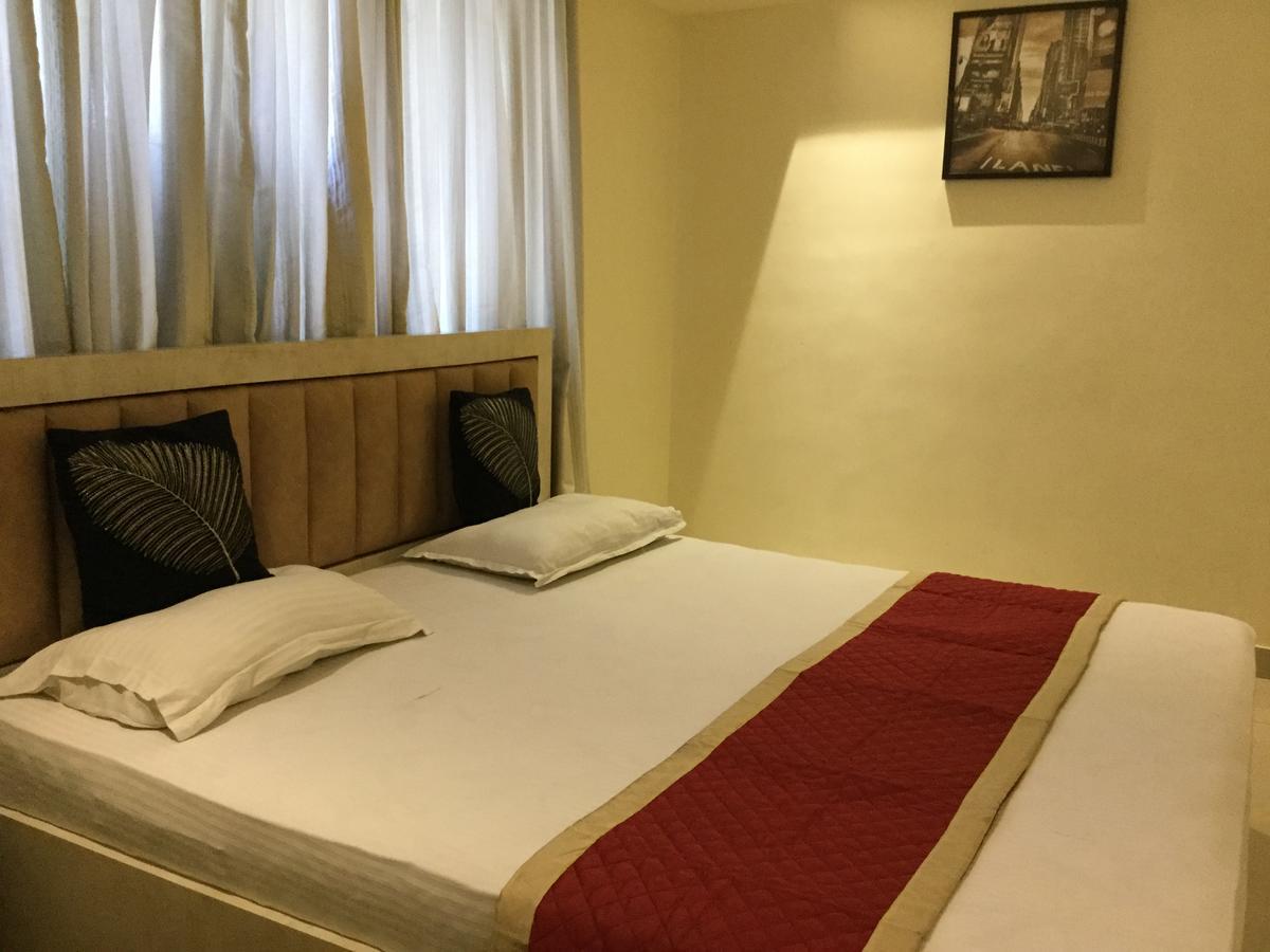 Arista Service Apartments Mumbai Exterior foto